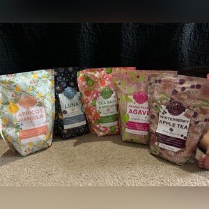 Scentsy soak